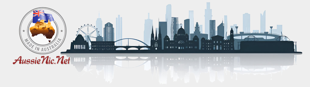 Made in Australia - Belmore, New South Wales Logo